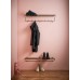 Hat Rack L žalvario spalvos sieninė kabykla Hat Rack L žalvario spalvos sieninė kabykla